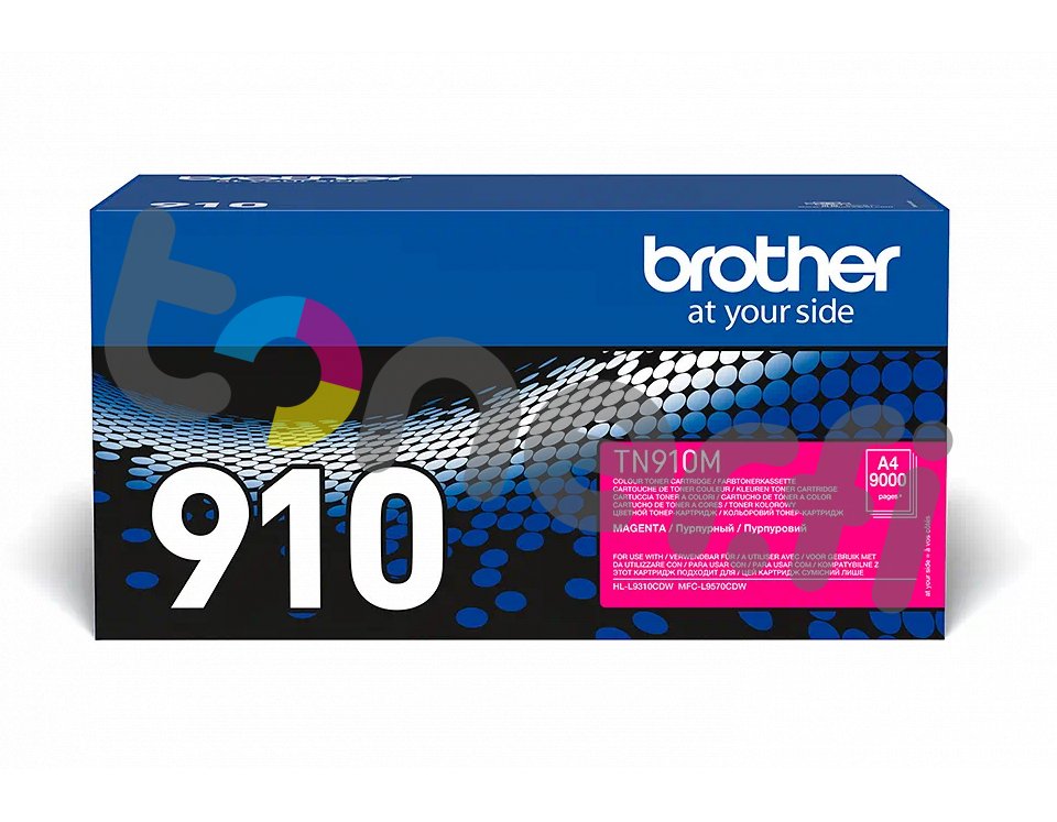 Brother TN-910M Värikasetti