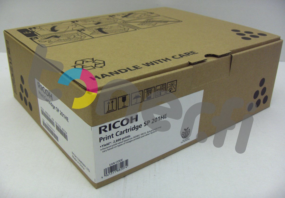 Ricoh SP 201HE Värikasetti