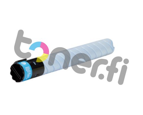 Konica Minolta TN512C/TN324C Värikasetti Sininen Katun p/n 44787
