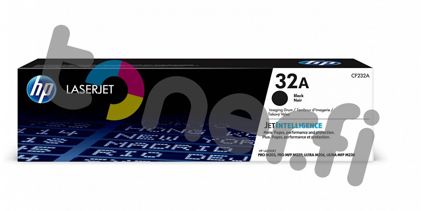 HP 32A Imaging Rumpu
