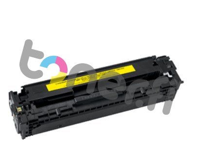 Canon 731 Värikasetti Keltainen FLWR/HP 131A