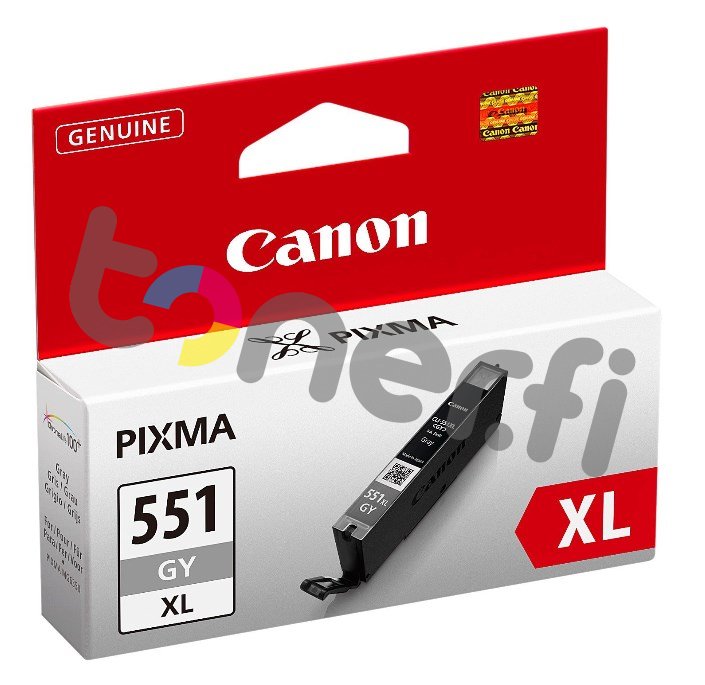 Canon CLI-551XL GY Grey Muste