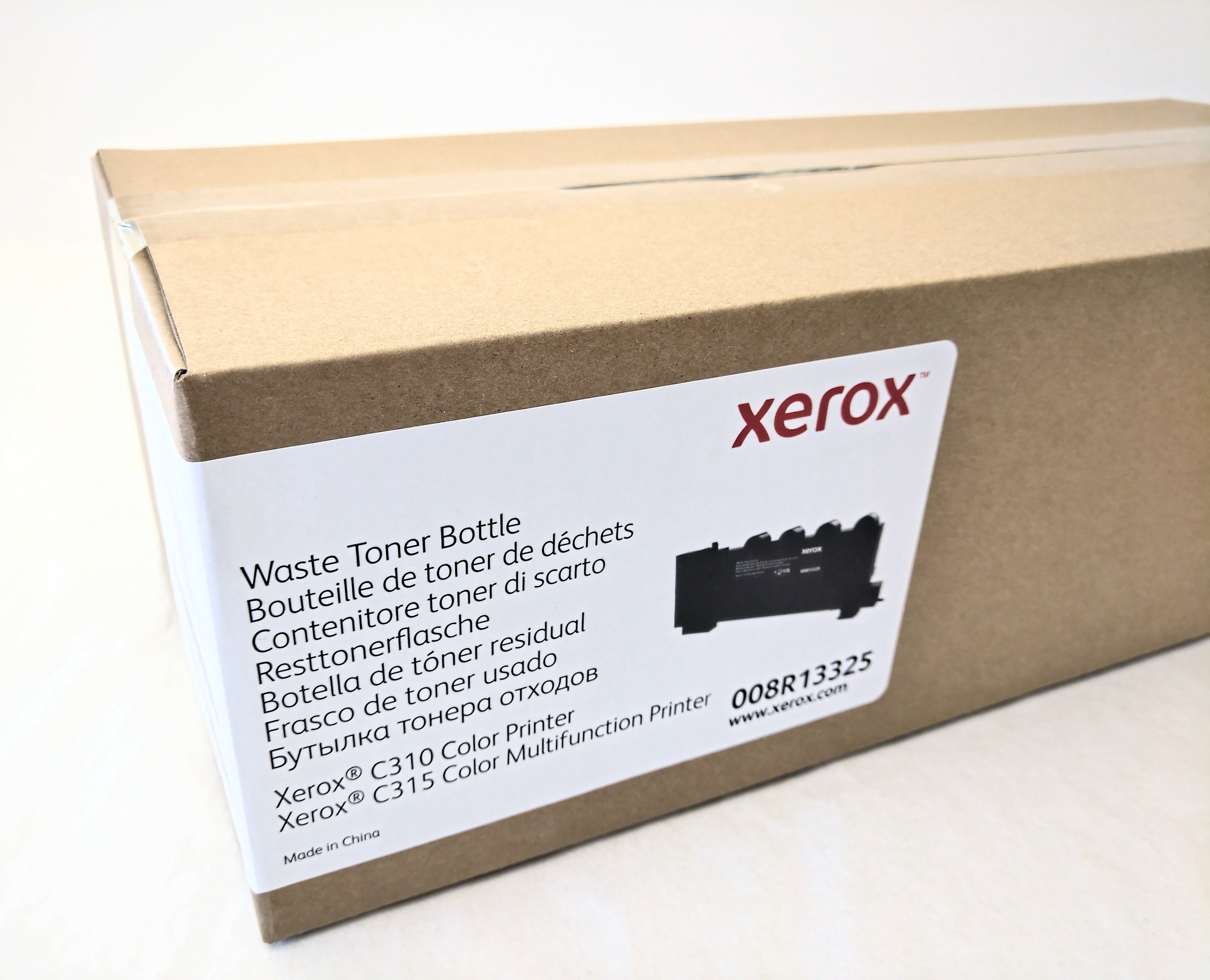 Xerox C310 Hukkavärisäiliö