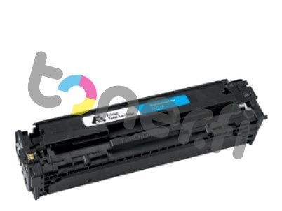 HP CC531A Värikasetti Sininen 304A Static/TOPjet