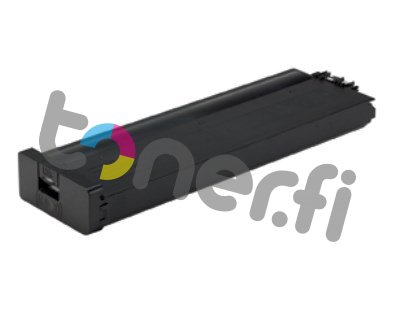 Sharp MX-51GTBA Värikasetti Musta Katun p/n 43331