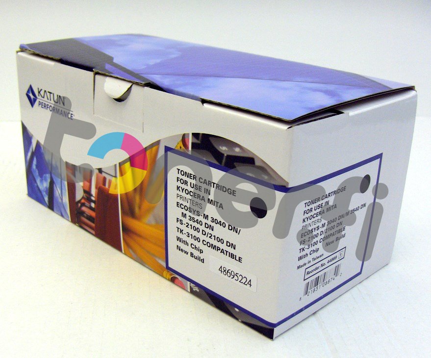 Kyocera TK-3100 Värikasetti Katun [TARJOUS] 1 kpl jäljellä 