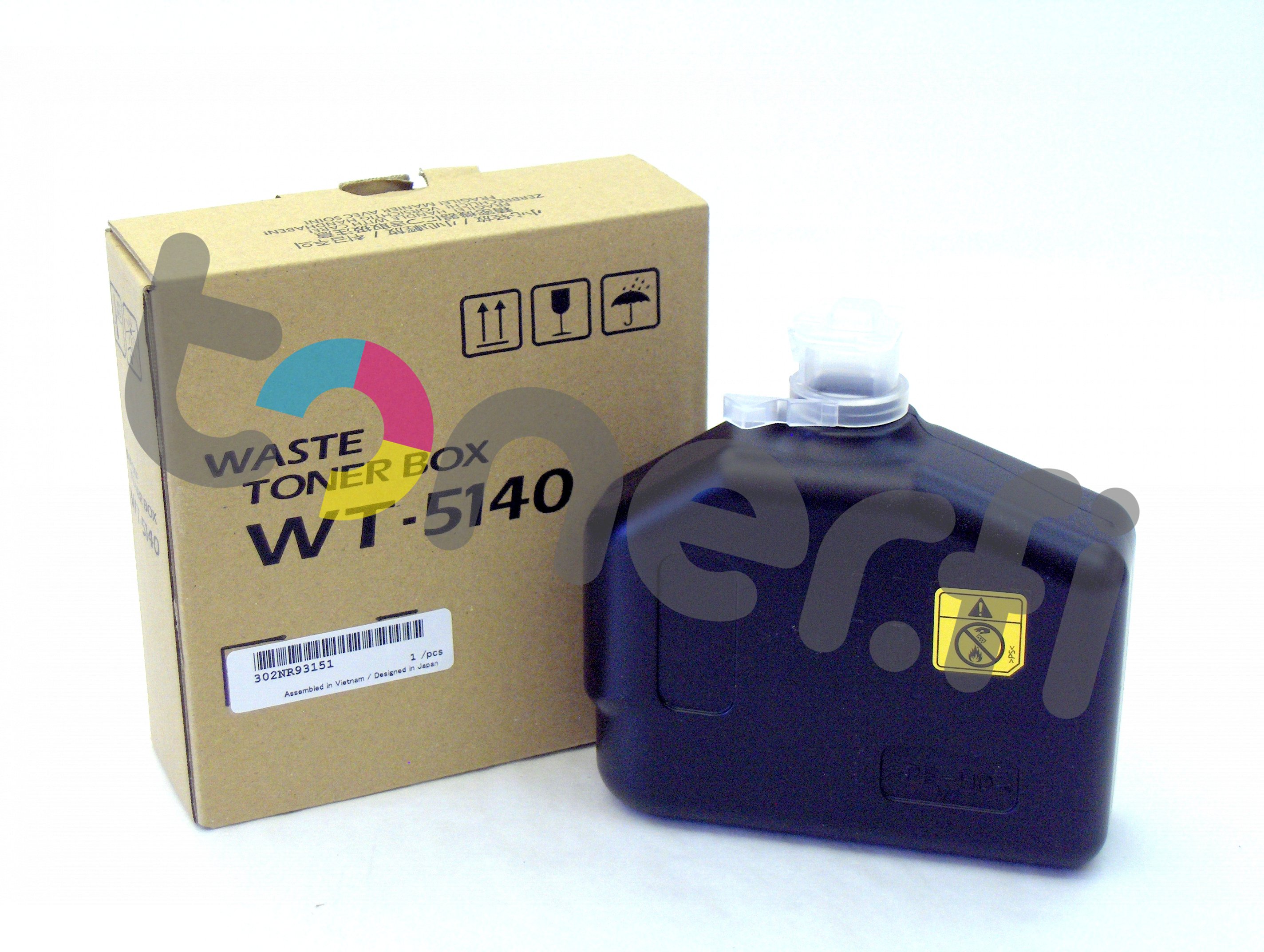 Kyocera WT-5140 Hukkavärisäiliö