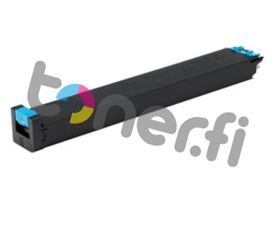 Sharp MX-51GTCA Värikasetti Sininen Katun p/n 43332