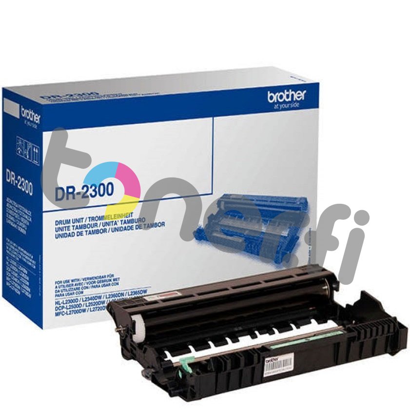 Brother DR-2300 Rumpuyksikkö