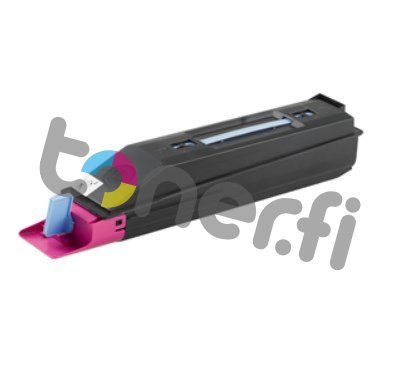 Kyocera TK-865M Värikasetti Punainen Katun p/n 43232