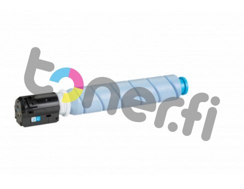Canon C-EXV47 Värikasetti Sininen Katun p/n 48600