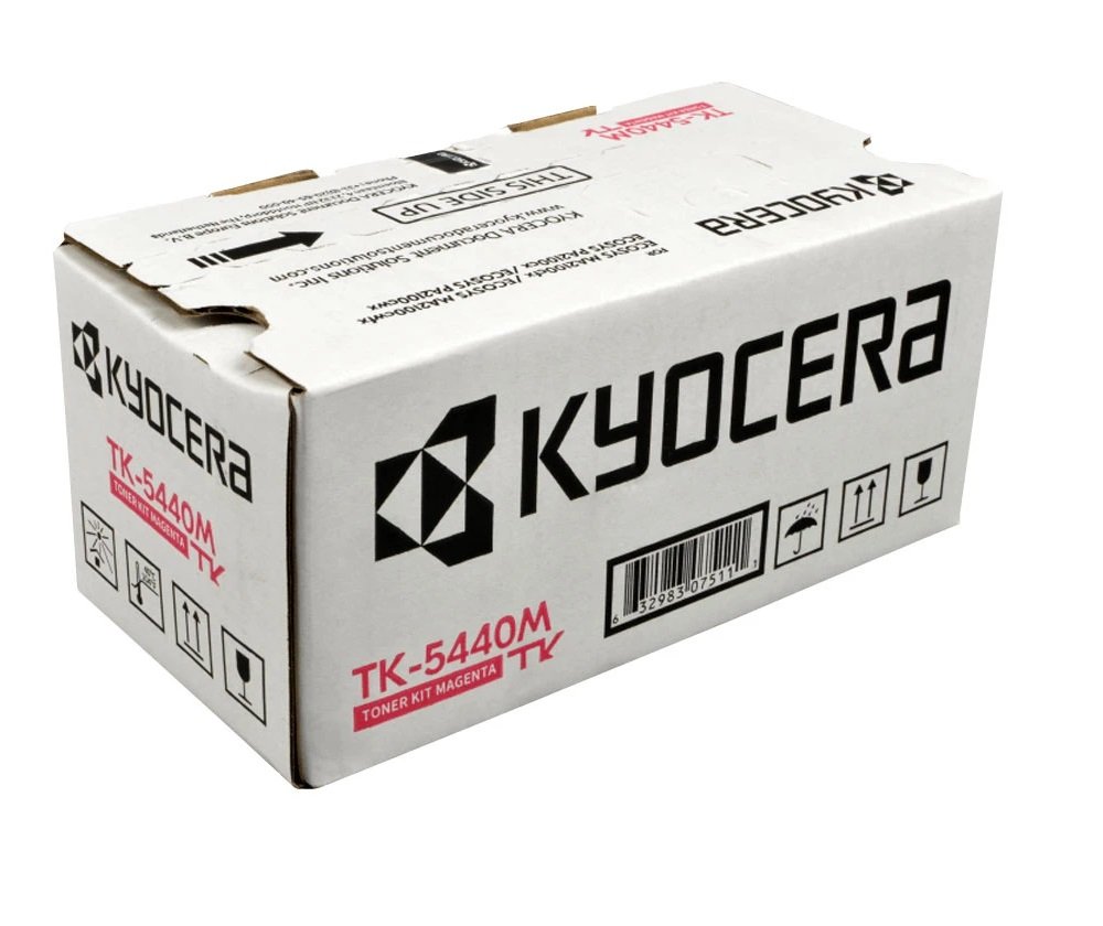 Kyocera TK-5440M Värikasetti Punainen 