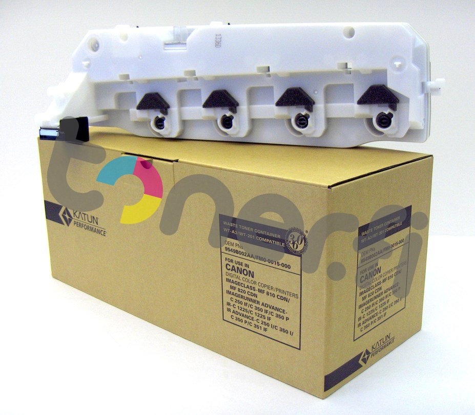 Canon WT-201/WT-A3 Hukkavärisäiliö Katun