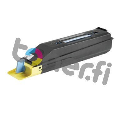 Kyocera TK-865Y Värikasetti Keltainen Katun p/n 43233