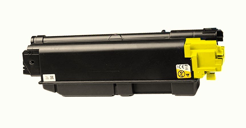 Kyocera TK-5345Y Värikasetti Keltainen Katun