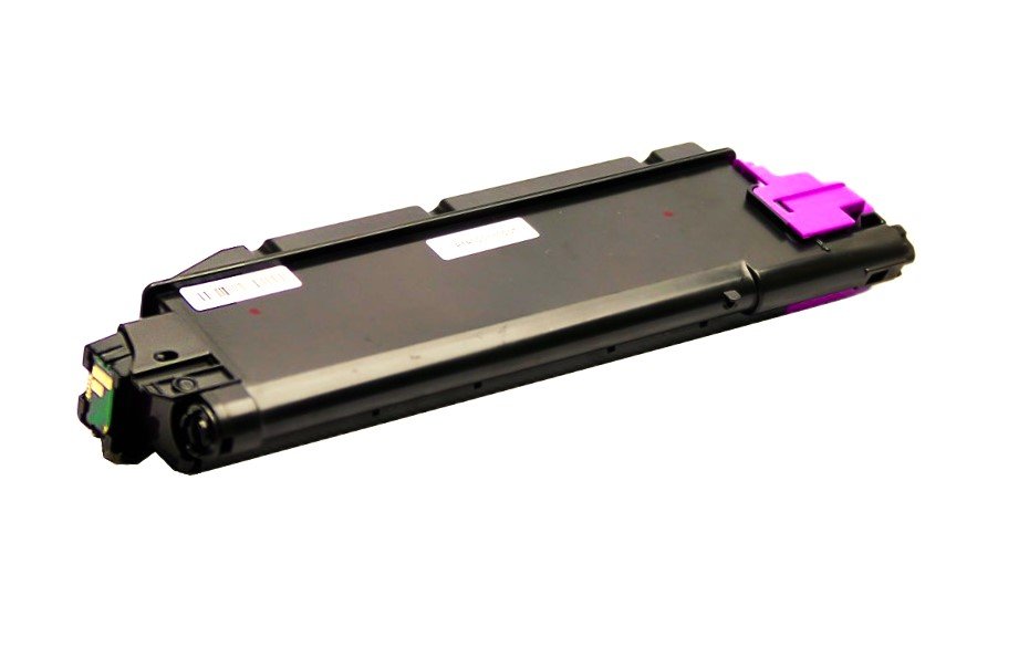Kyocera TK-5345M Värikasetti Punainen Katun