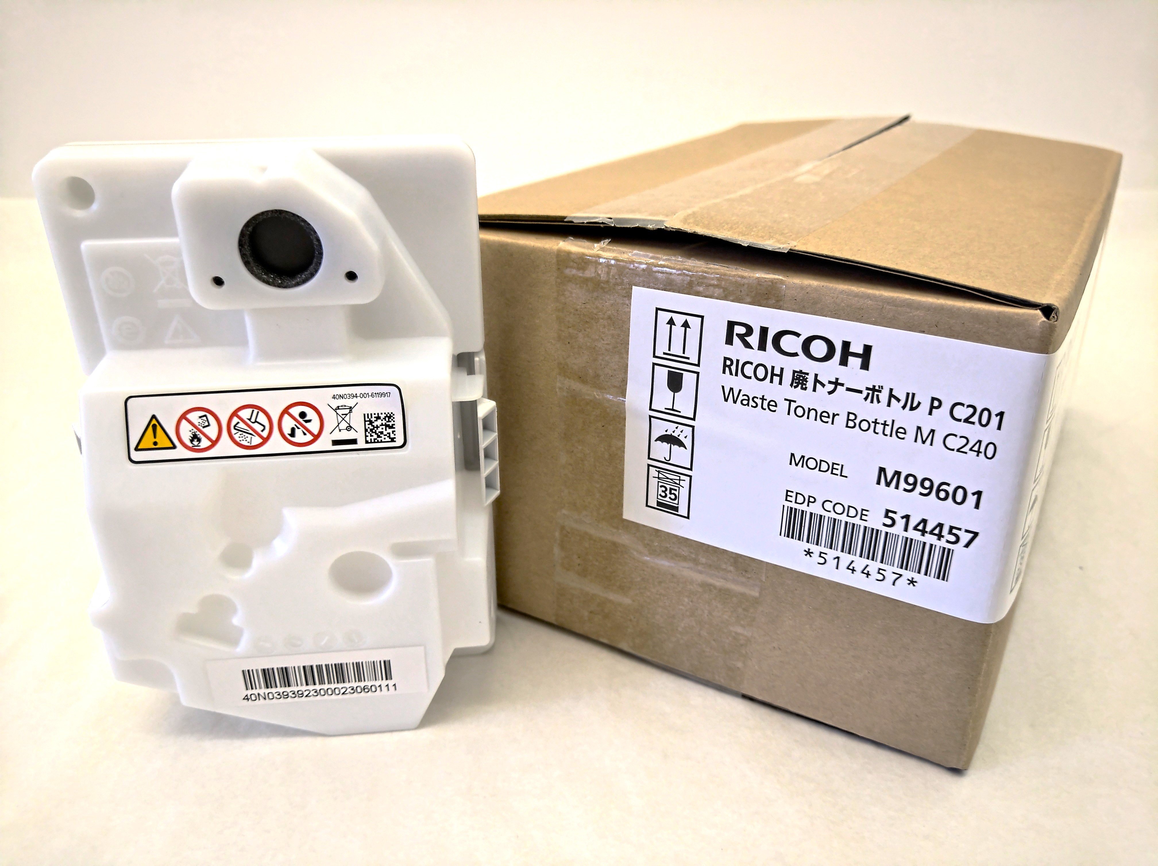 Ricoh 514457 Hukkavärisäiliö