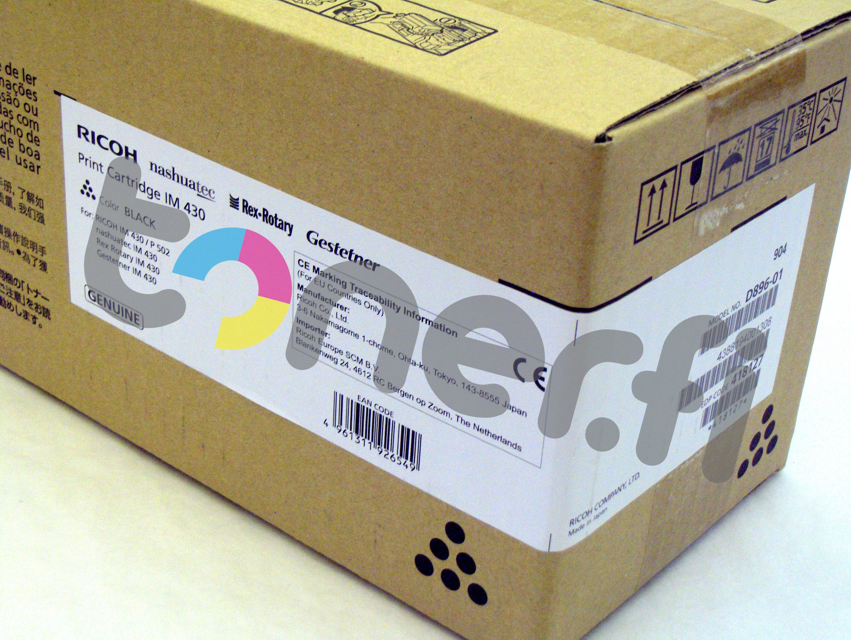 Ricoh IM 430 Värikasetti 