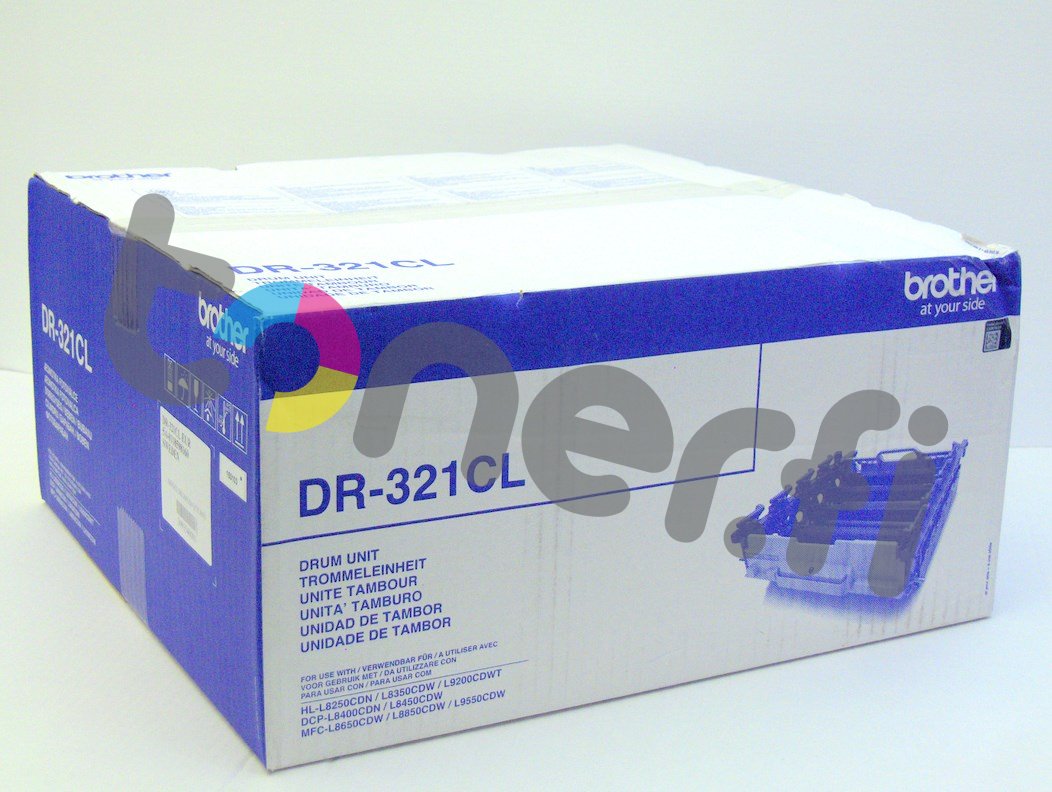 Brother DR-321CL Rumpuyksikkö