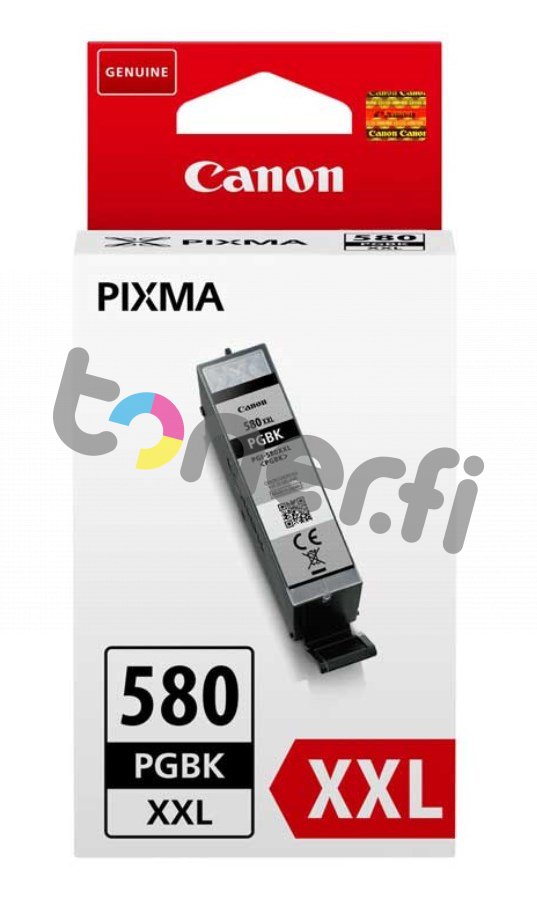 Canon PGI-580XXL PGBK Musta Muste
