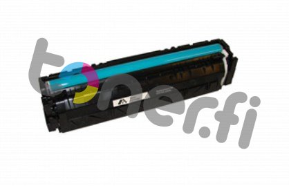 HP 205A Värikasetti Musta FLWR