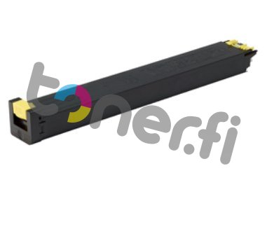 Sharp MX-51GTYA Värikasetti Keltainen Katun p/n 43334