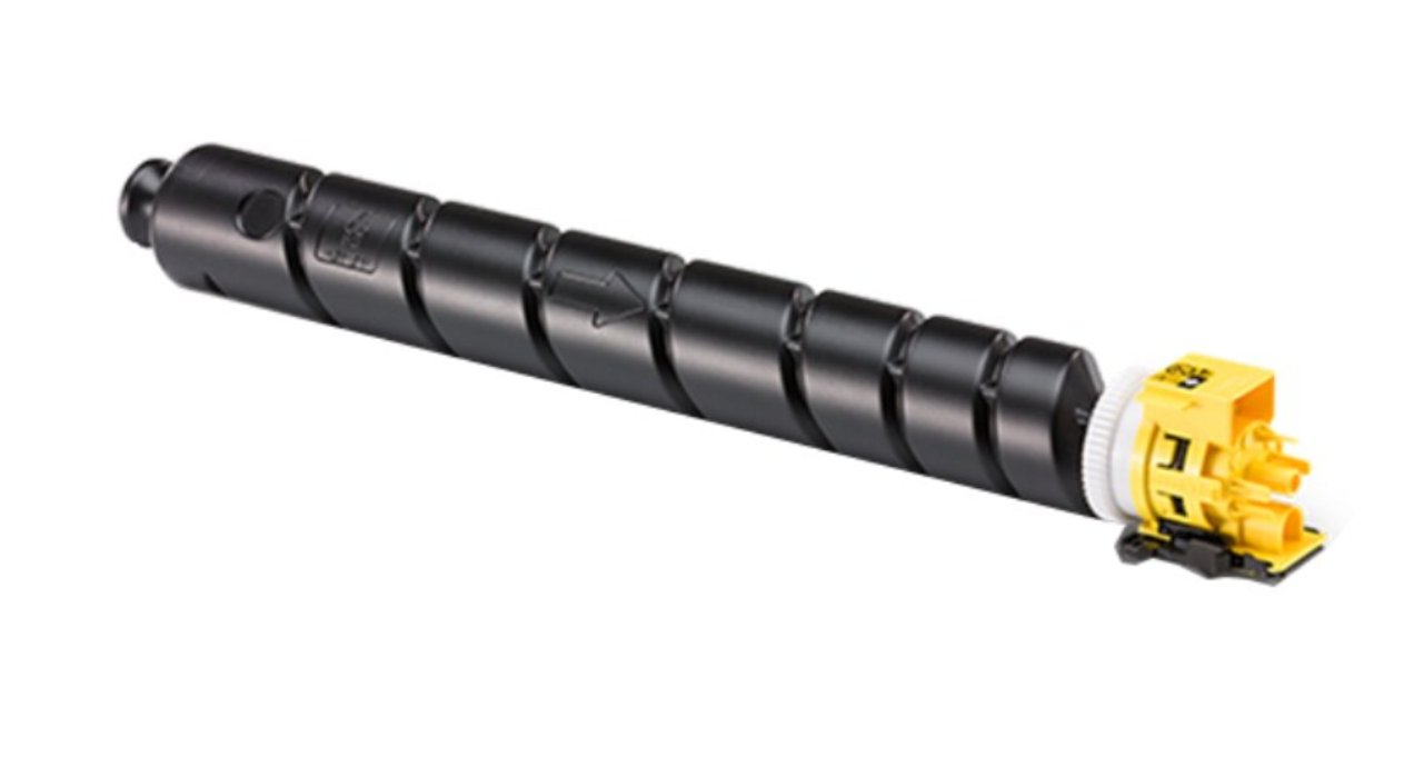 Kyocera TK-8365Y Värikasetti Keltainen Katun p/n 56513
