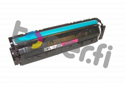 HP 205A Värikasetti Punainen FLWR