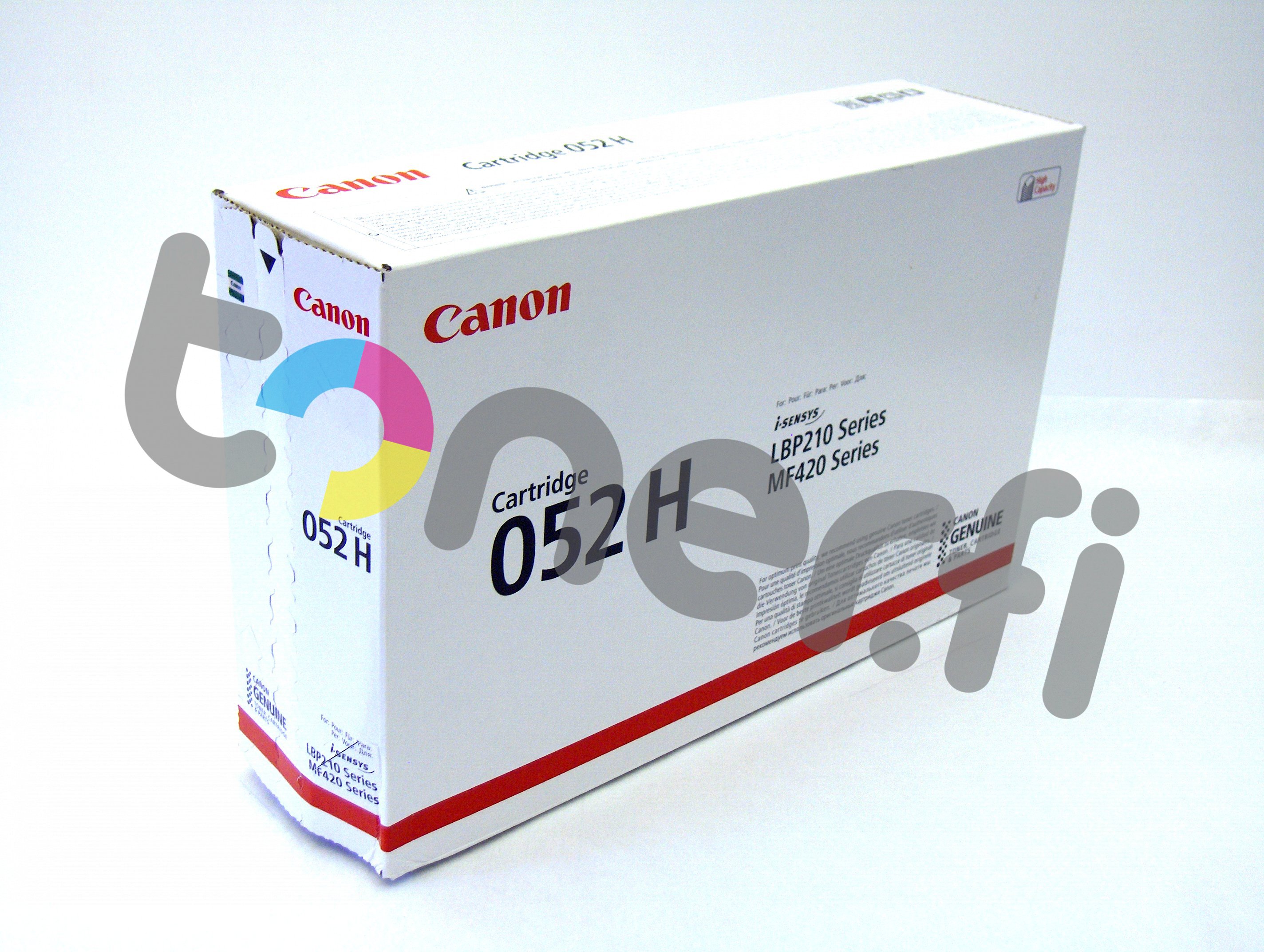 Canon 052H Kasetti