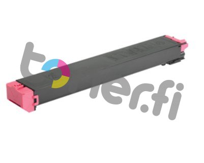 Sharp MX-36GTMA Värikasetti Punainen Katun p/n 43325