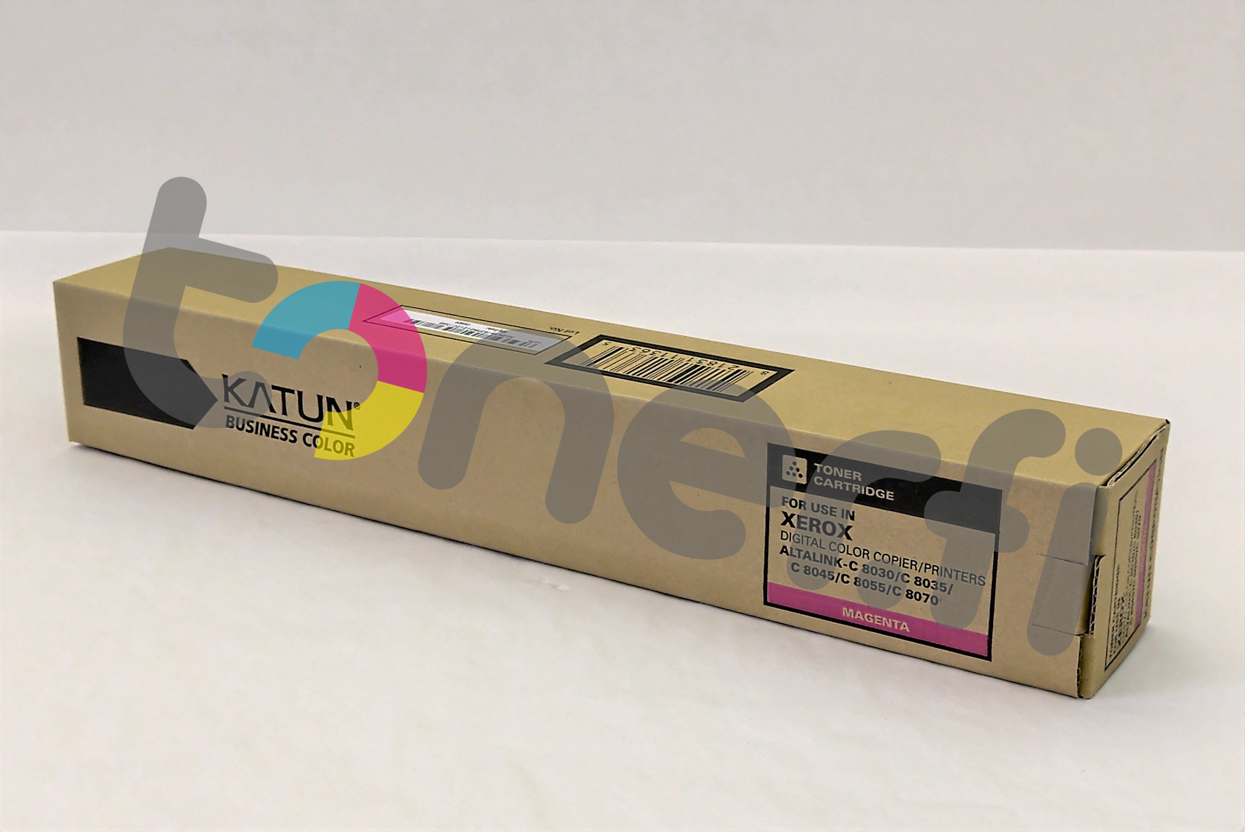 Xerox AltaLink C8030 Värikasetti Punainen Katun 006R01699
