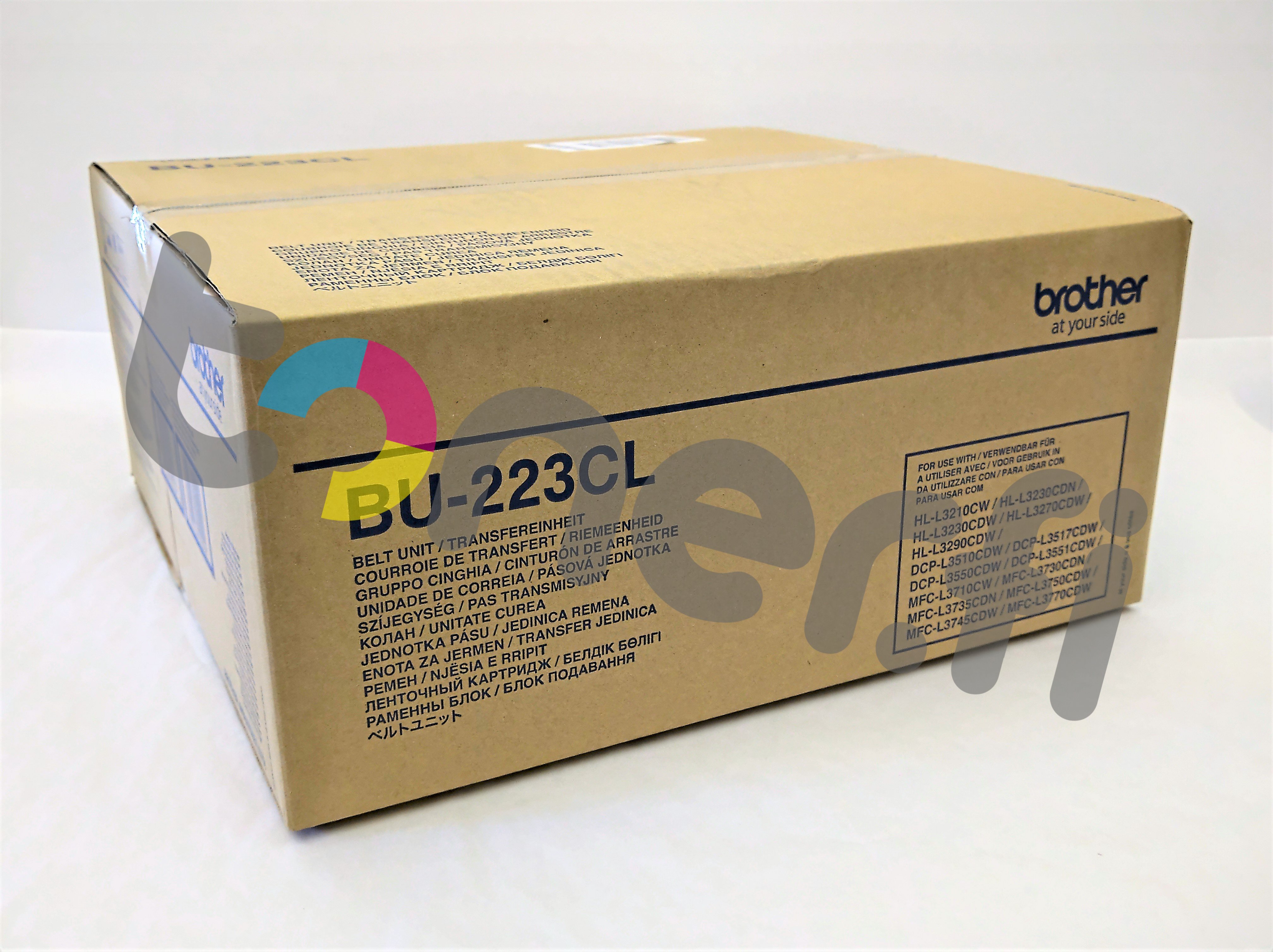 Brother BU-223CL Belt Yksikkö