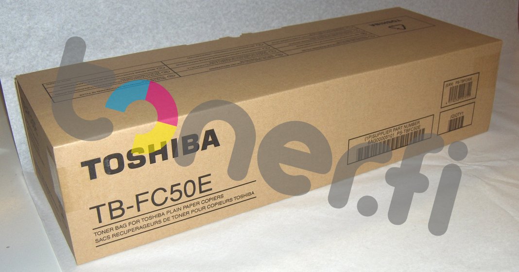 Toshiba Hukkavärisäiliö TB-FC50E Katun TB-FC505E