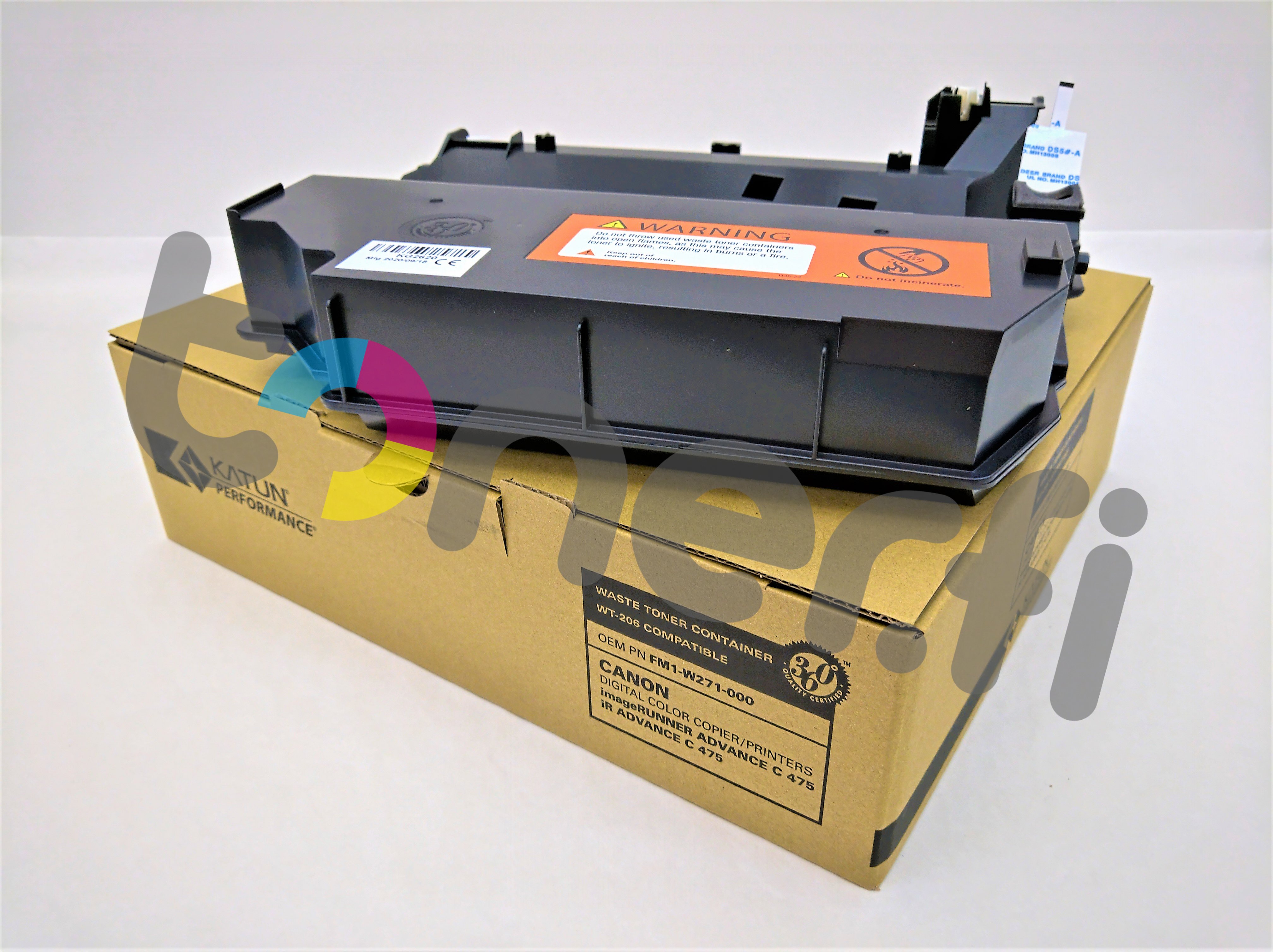 Canon WT-206 Hukkavärisäiliö Katun