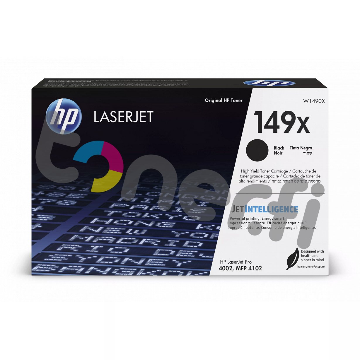 HP 149X Värikasetti W1490X