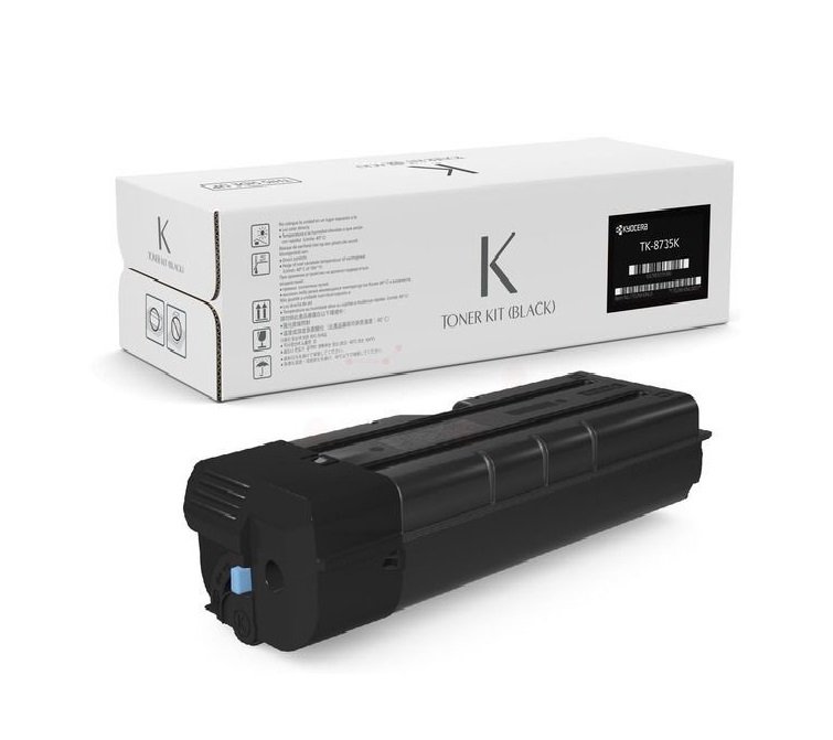 Kyocera TK-8735K Värikasetti Musta
