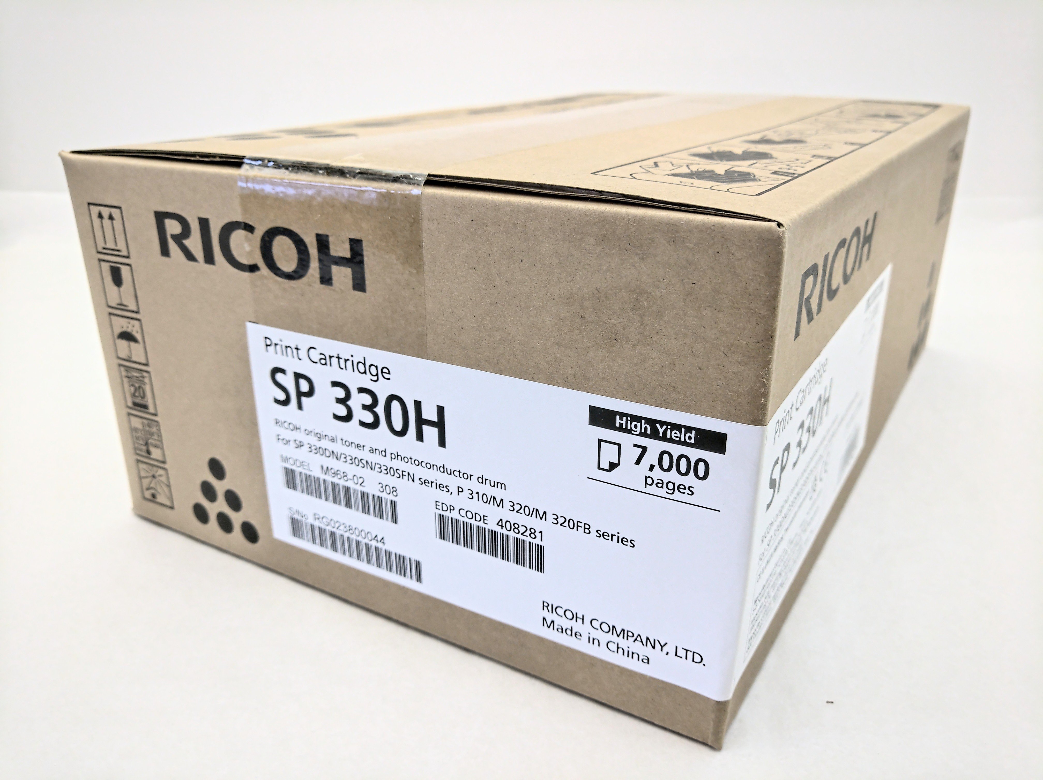 Ricoh SP 330H Värikasetti