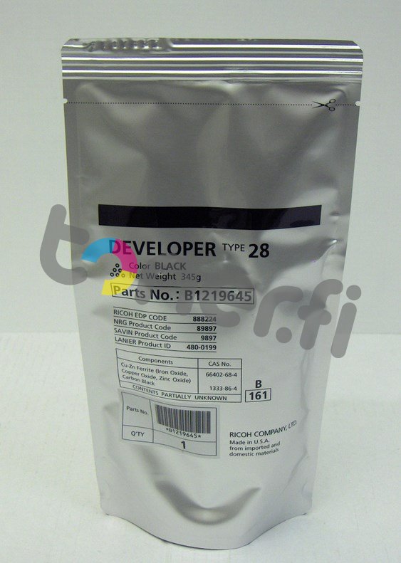 Ricoh Type 28 Developer 