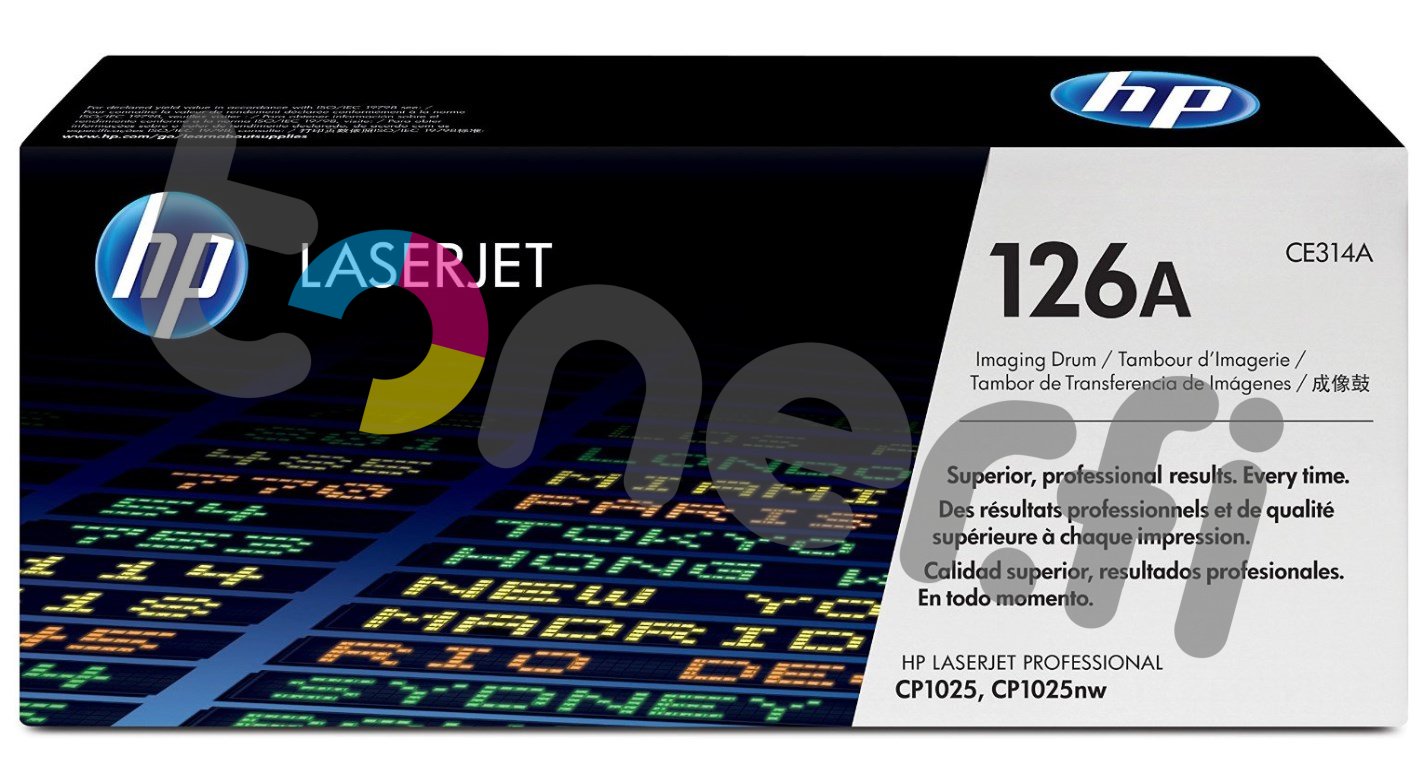 HP 126A Imaging Rumpu