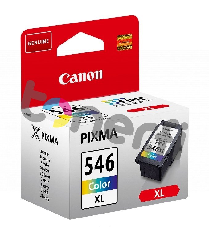 Canon CL-546XL Väri Muste