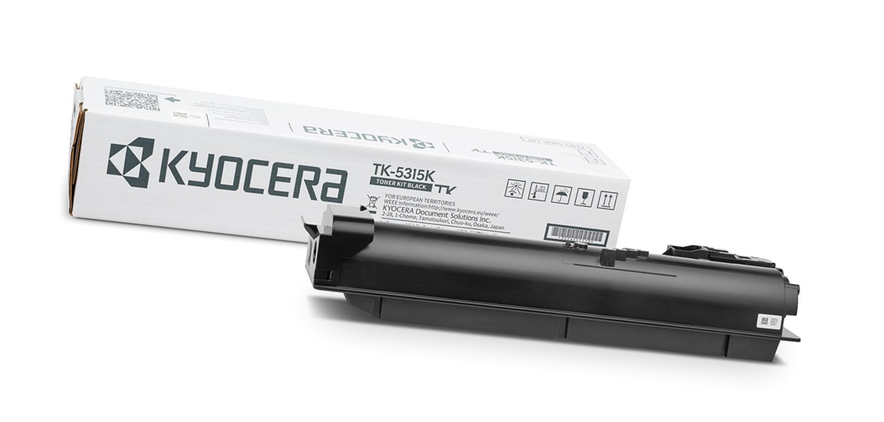 Kyocera TK-5315K Värikasetti Musta