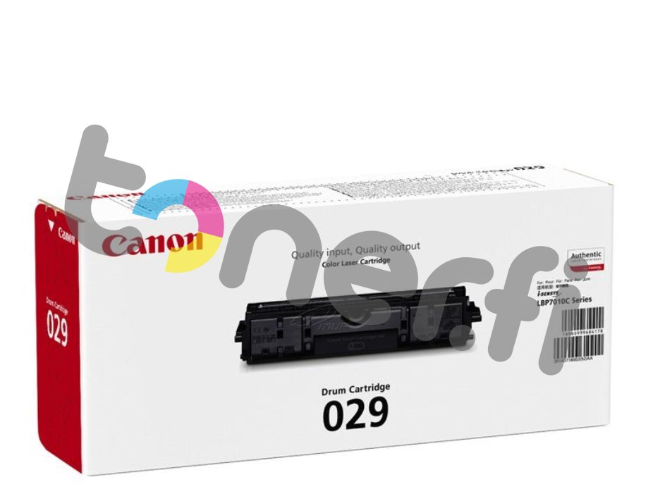 Canon 029 Rumpukasetti 4371B002 