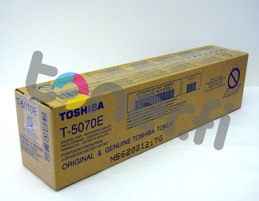 Toshiba T-5070E Värikasetti