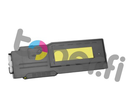 Xerox Phaser 6600 Värikasetti Keltainen Katun p/n 50808