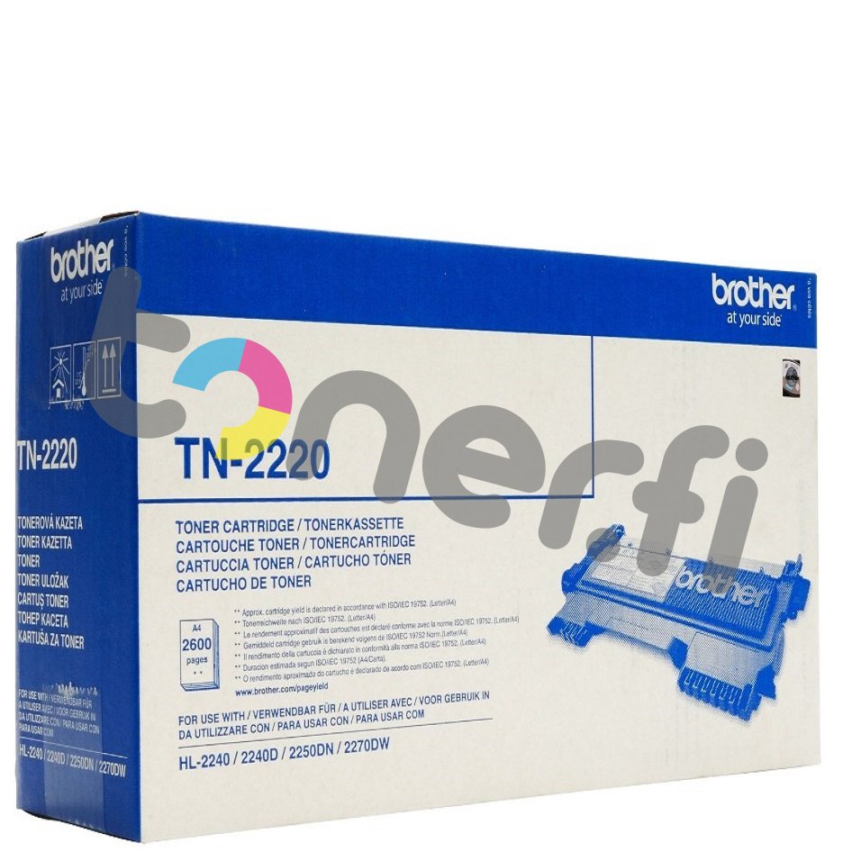 Brother TN-2220 Värikasetti
