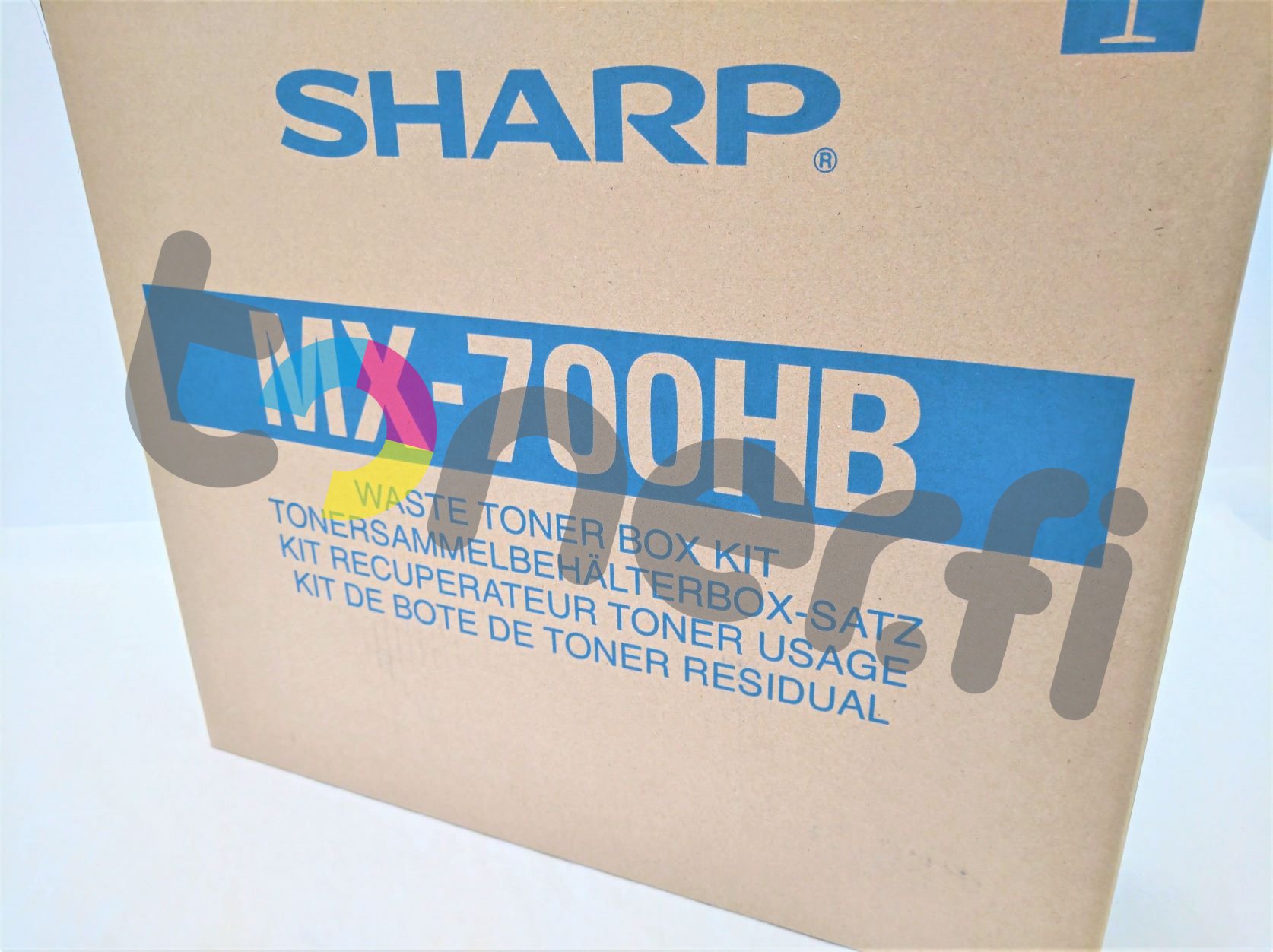 Sharp MX-700HB Hukkavärisäiliö Katun