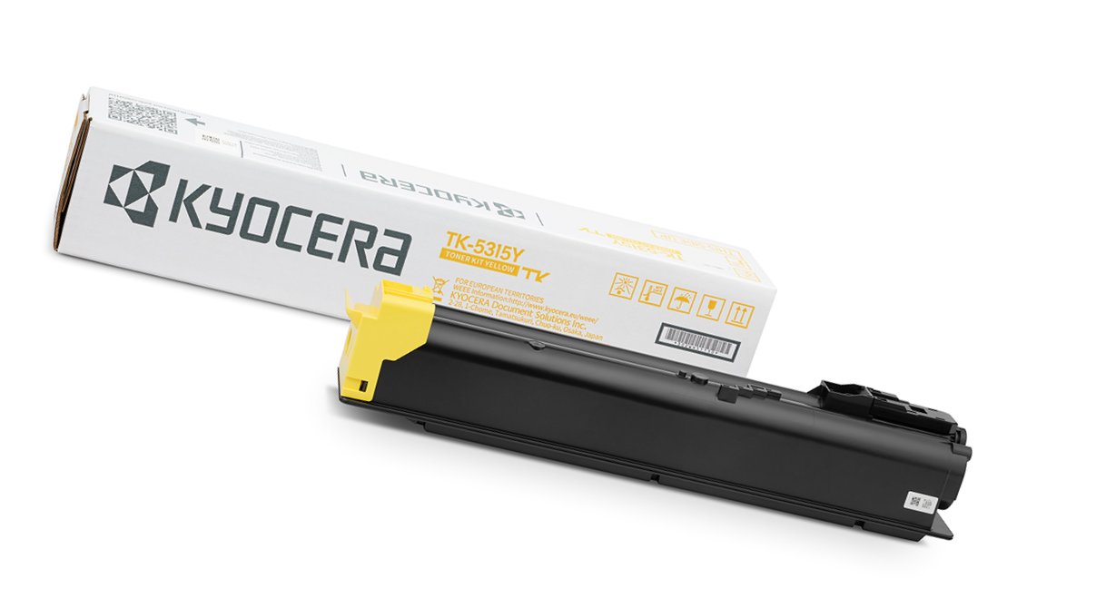 Kyocera TK-5315Y Värikasetti Keltainen