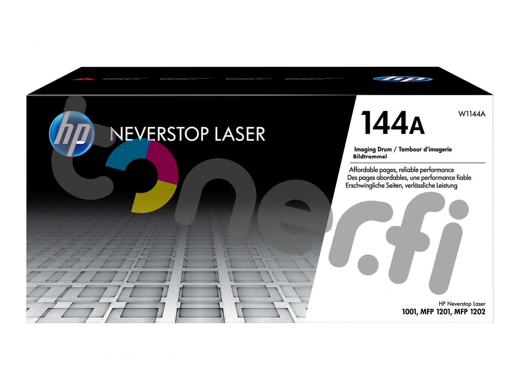 HP 144A Imaging Rumpu