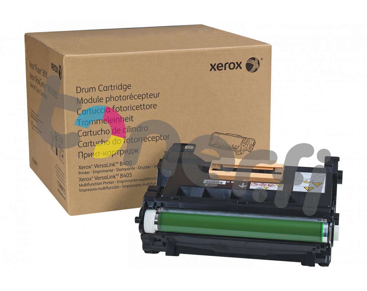 Xerox VersaLink B400 Rumpukasetti