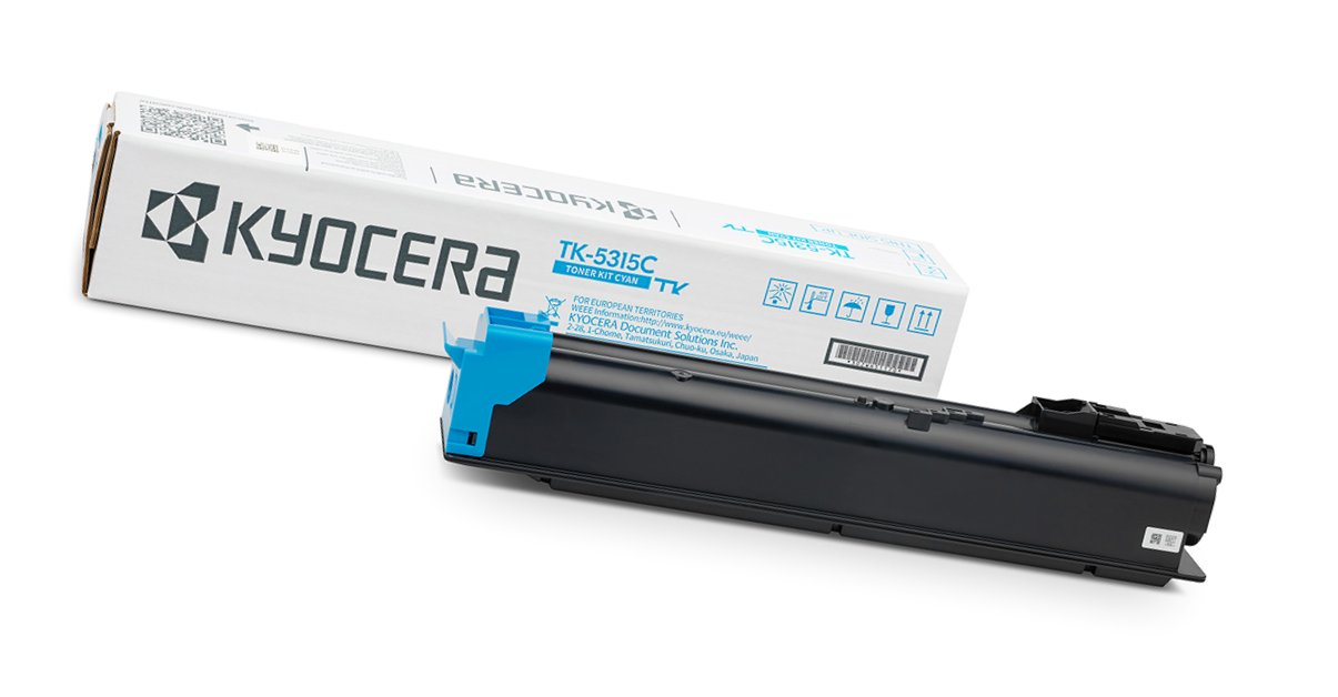 Kyocera TK-5315C Värikasetti Sininen